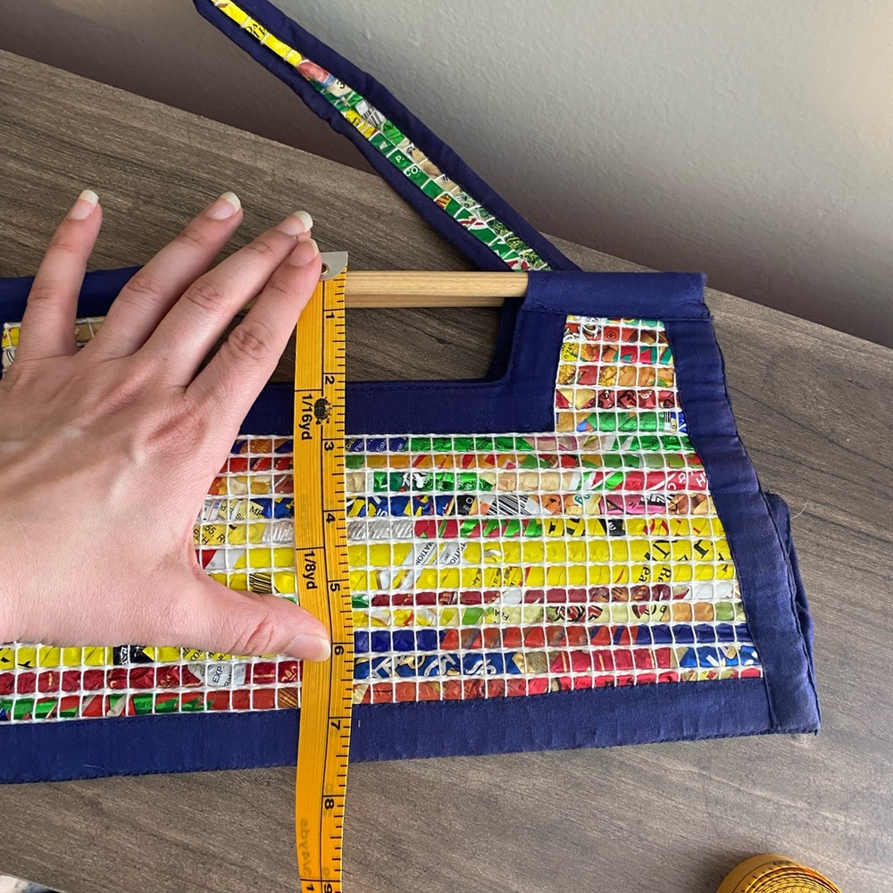 Handmade Unique Handbag - Picture 10 of 10